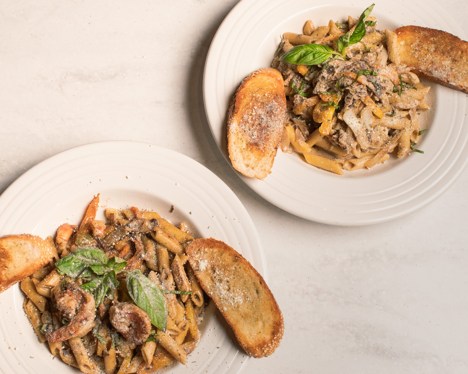 Gomoku pasta