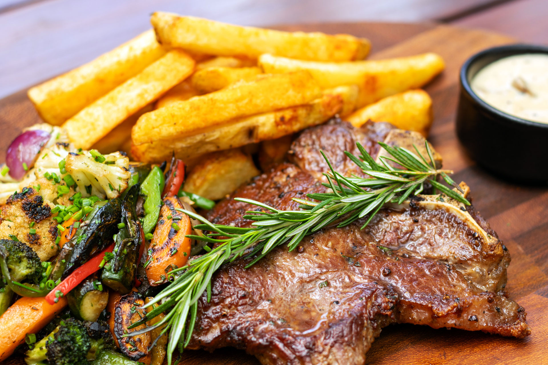 Ankole steak
