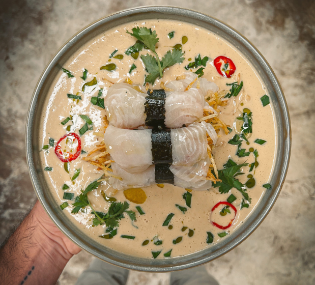 A seasonal Cultiva dish