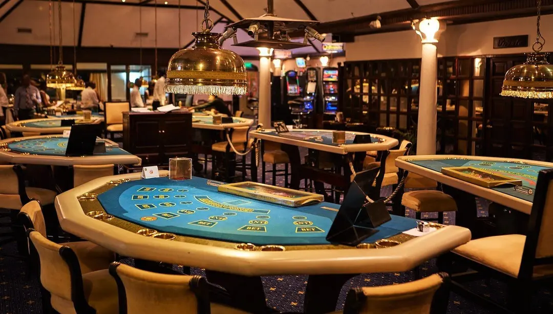 Elegant Tamarind entertainment venue