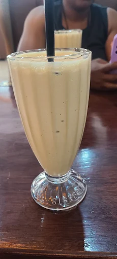Top Rise milkshake
