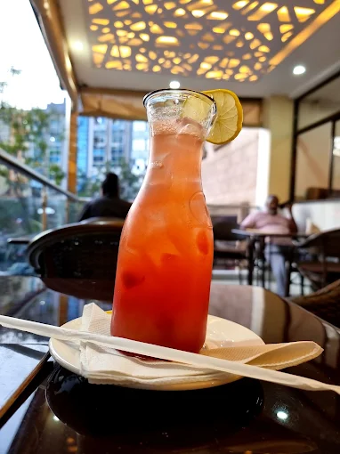 Top Rise fruit drink